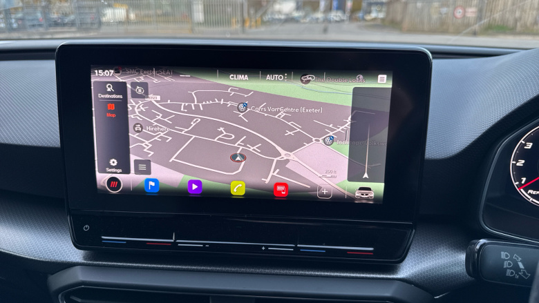 SEAT Leon 1.5 TSI EVO SE Dynamic 5dr Petrol Hatchback